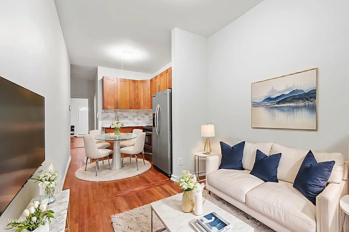 2 bed apartment at 1411 Dekalb Avenue, Unit 3L, Bushwick, photo 1 of 4