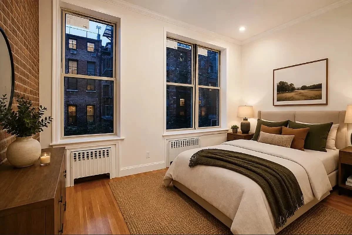4 bed apartment at 356 West 21st Street, Unit 6, Chelsea, photo 4 of 11
