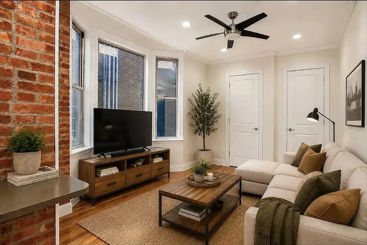 4 bed apartment at 356 West 21st Street, Unit 6, Chelsea, photo 1 of 11