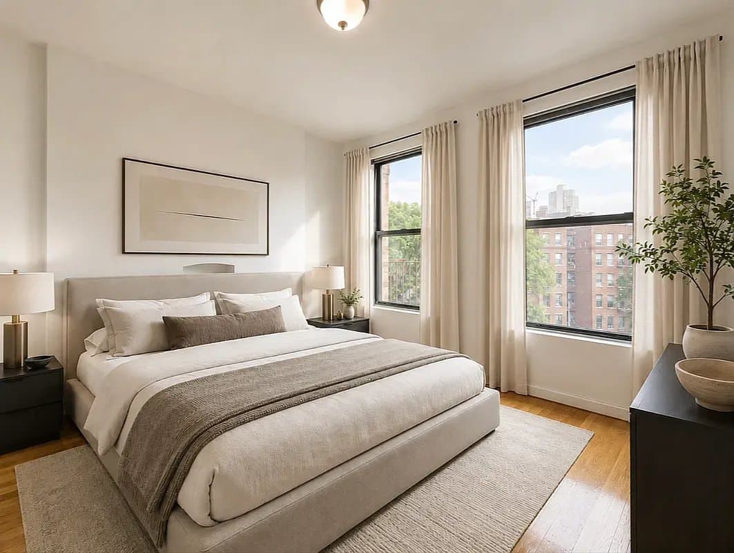 2 bed apartment at 7 Carmine St, Unit 21, West Village, photo 3 of 3