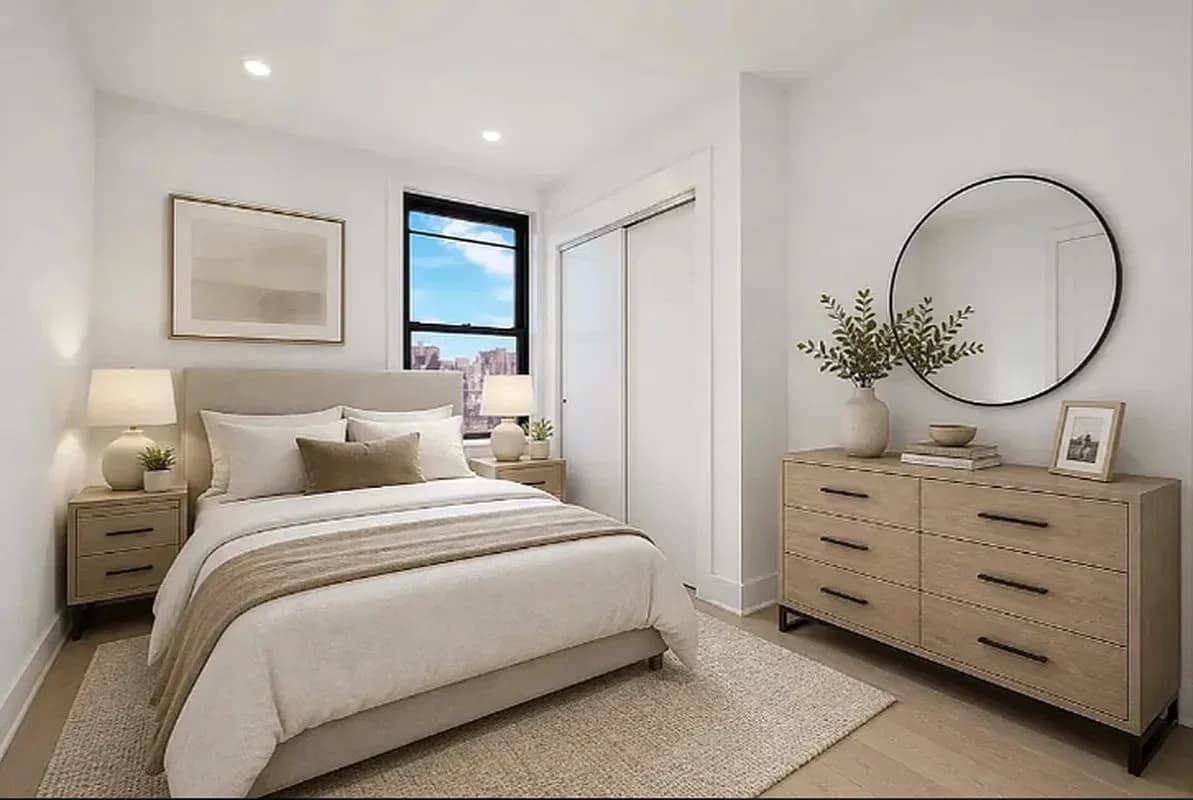 2 bed apartment at 167 First Avenue, Unit 5, East Village, photo 1 of 4