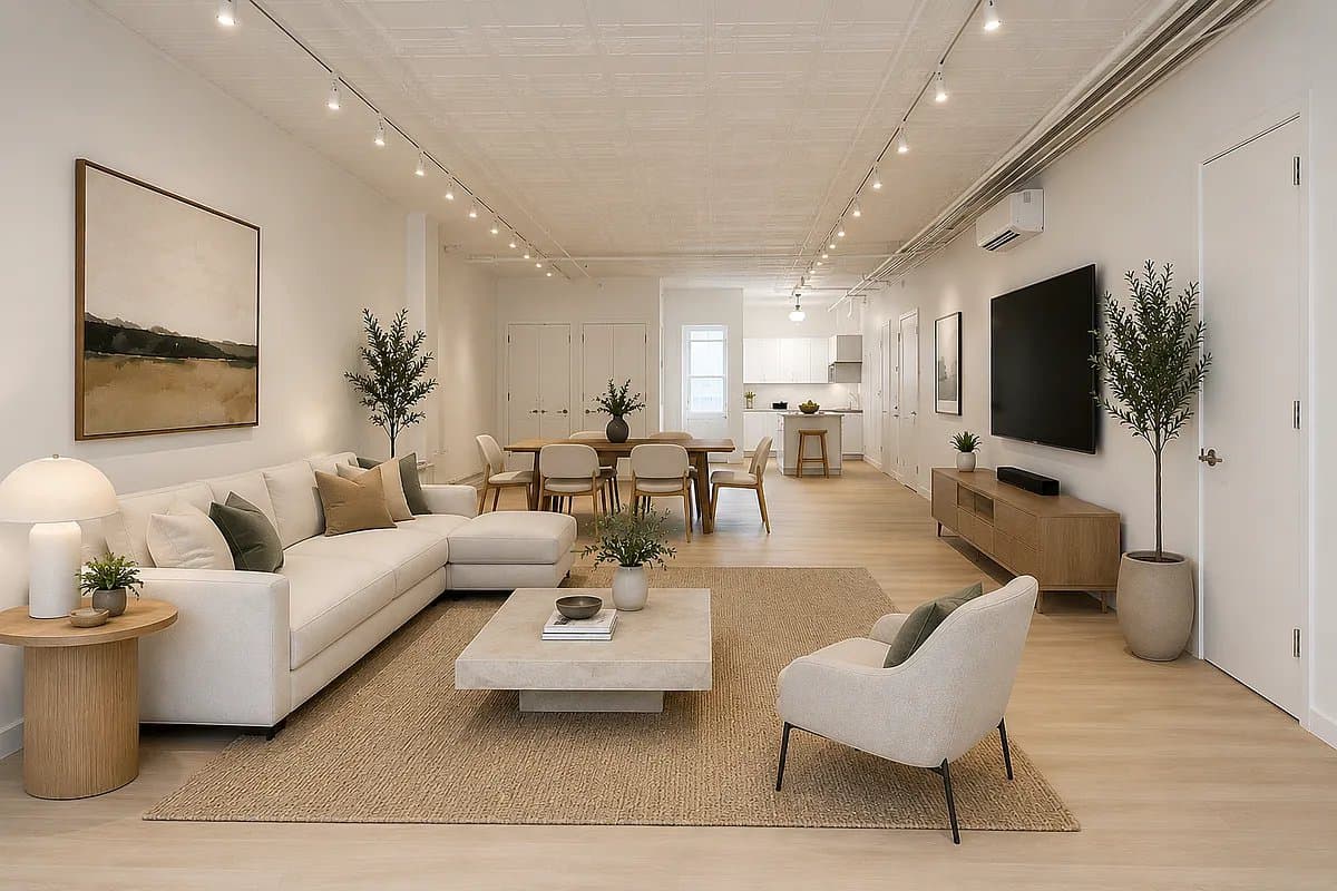 3 bed apartment at 535 Broadway, Unit 3B, SoHo, photo 1 of 6