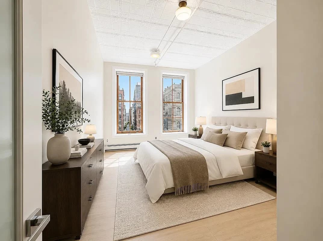 3 bed apartment at 535 Broadway, Unit 3B, SoHo, photo 2 of 6