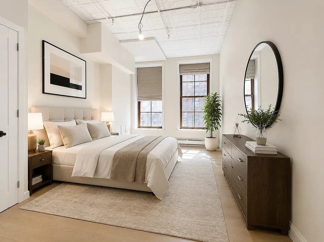 3 bed apartment at 535 Broadway, Unit 3B, SoHo, photo 3 of 6