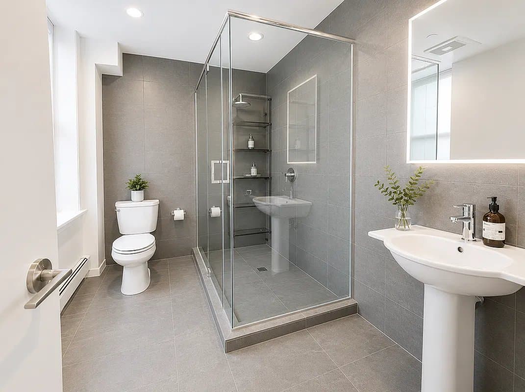 3 bed apartment at 535 Broadway, Unit 3B, SoHo, photo 6 of 6