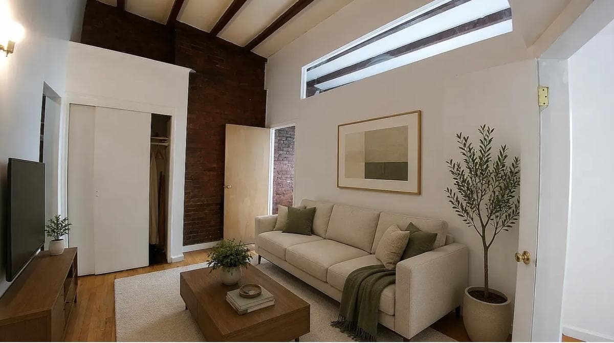 2 bed apartment at 430 East 13th Street, Unit 4F, East Village, photo 2 of 5