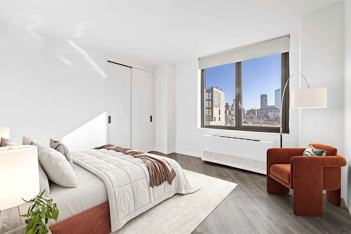 2 bed apartment at 250 East Houston Street, Unit PHE, East Village, photo 2 of 9