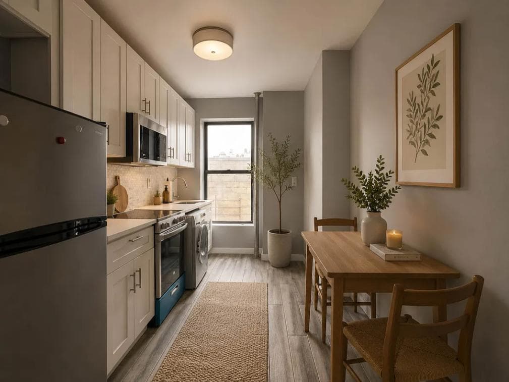 2 bed apartment at 204 East 112th Street, Unit 44, Harlem, photo 3 of 7