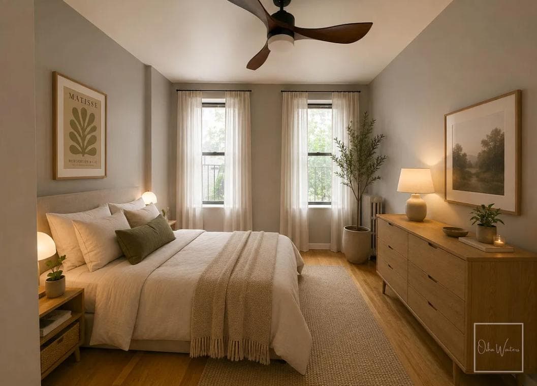 2 bed apartment at 204 East 112th Street, Unit 44, Harlem, photo 4 of 7