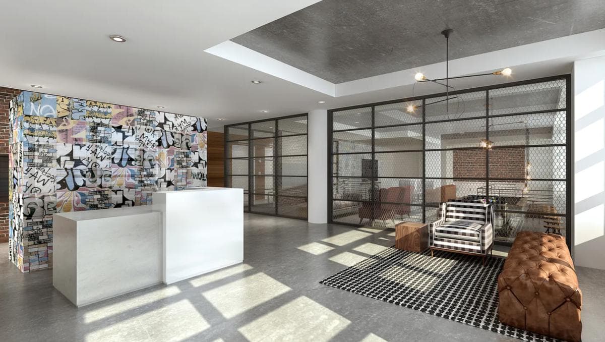 Studio apartment at 331 East Houston Street, Unit 8A, East Village, photo 6 of 10