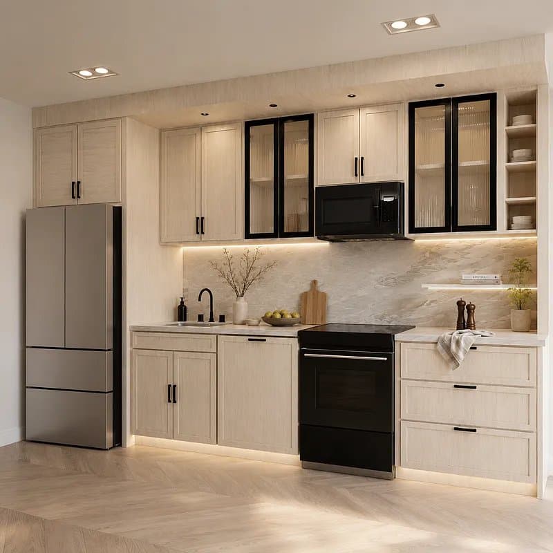 2 bed apartment at 104 Fleet Place, Unit 27C, Downtown Brooklyn, photo 2 of 29