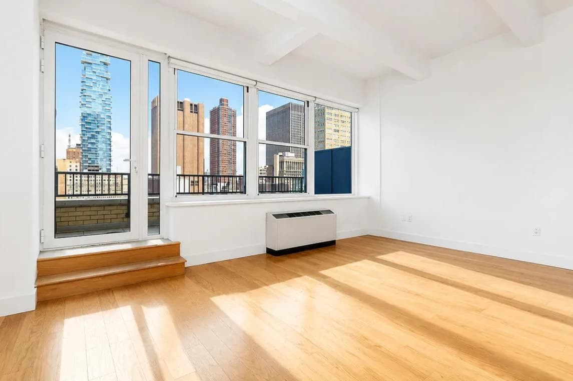 2 bed apartment at 50 Murray Street, Unit 759, Financial District, photo 1 of 11