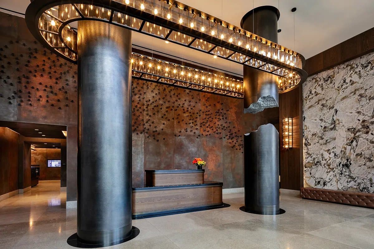2 bed apartment at 606 West 30th Street, Unit 32G, Hudson Yards, photo 11 of 25