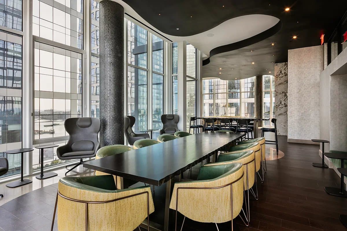 2 bed apartment at 606 West 30th Street, Unit 32G, Hudson Yards, photo 16 of 25