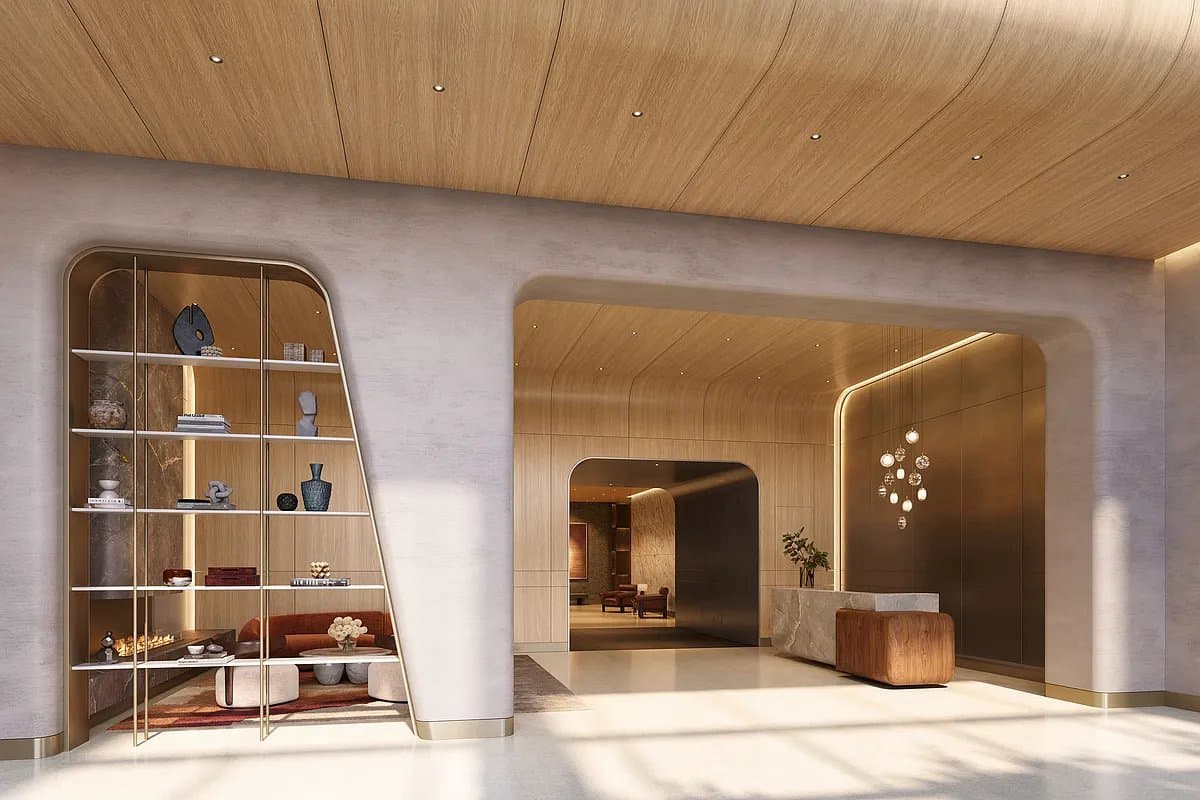 Studio apartment at 222 Broadway, Unit 1111, Financial District