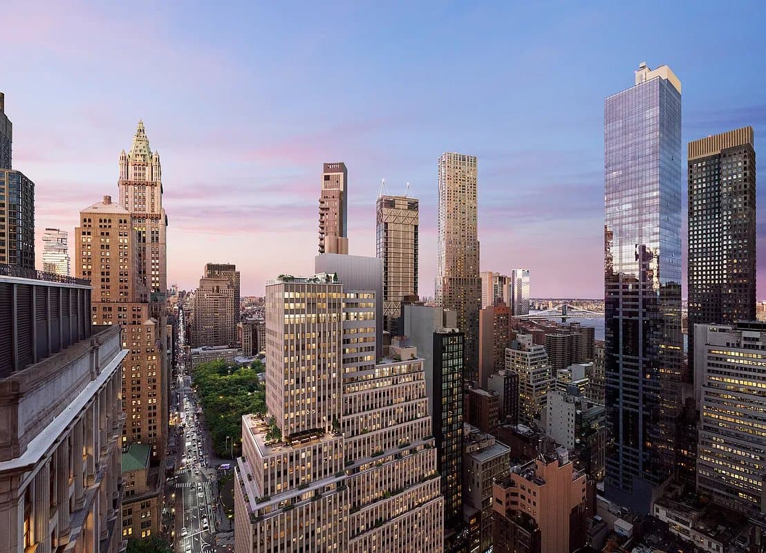 3 bed apartment at 222 Broadway, Unit 1118, Financial District, photo 13 of 15