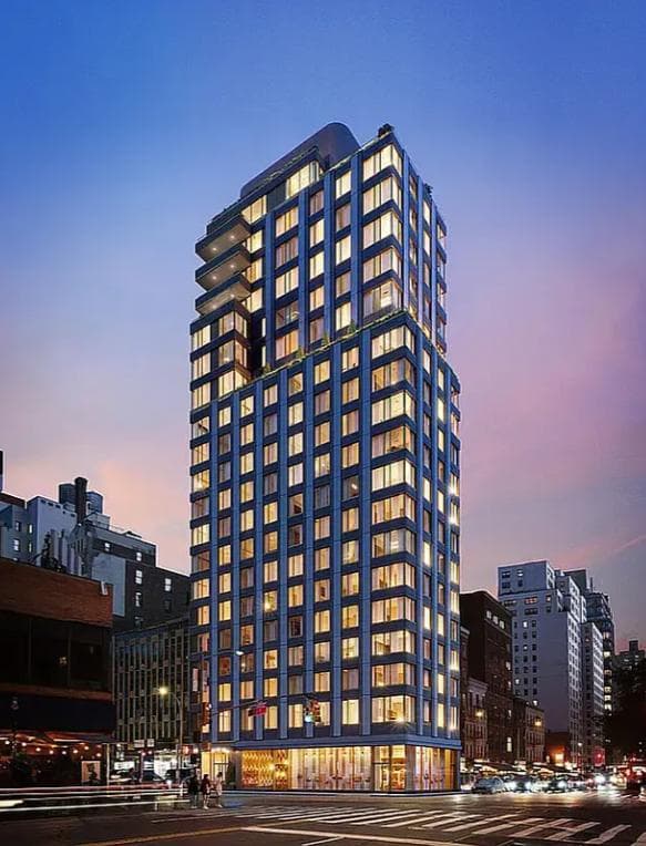 Studio apartment at 200 East 23rd Street, Unit 17C, Kips Bay, photo 6 of 7