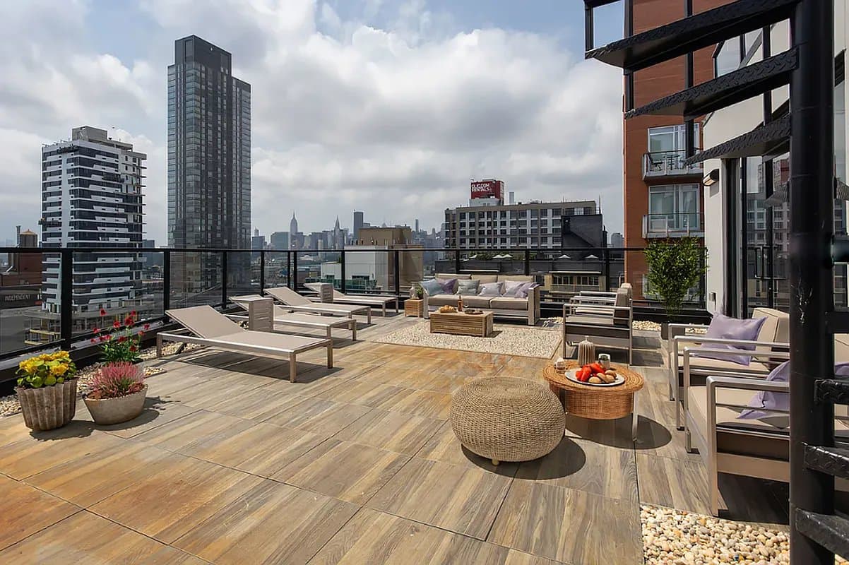 1 bed apartment at 41-32 27TH STREET, Unit 15C, Long Island City, photo 11 of 12