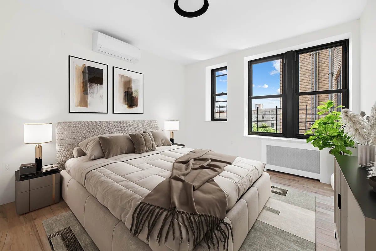 4 bed apartment at 101 East 116th Street, Unit 6CR, Harlem, photo 8 of 12