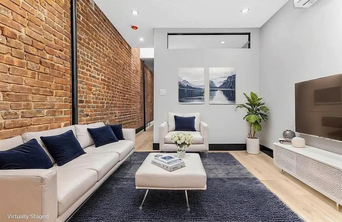 1 bed apartment at 410 East 13th Street, Unit TWO, East Village, photo 1 of 5