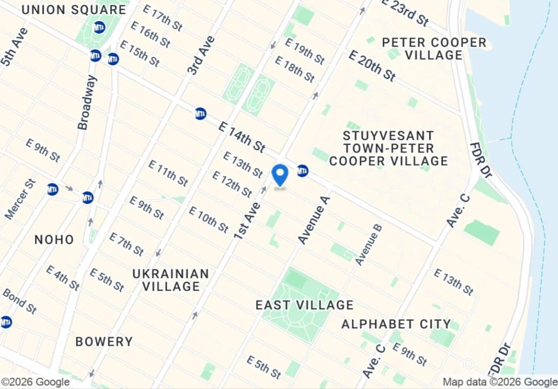 2 bed apartment at 410 East 13th Street, Unit THREE, East Village, photo 6 of 6