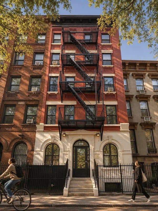 3 bed apartment at 346 East 120th Street, Unit 5B, Harlem, photo 8 of 9
