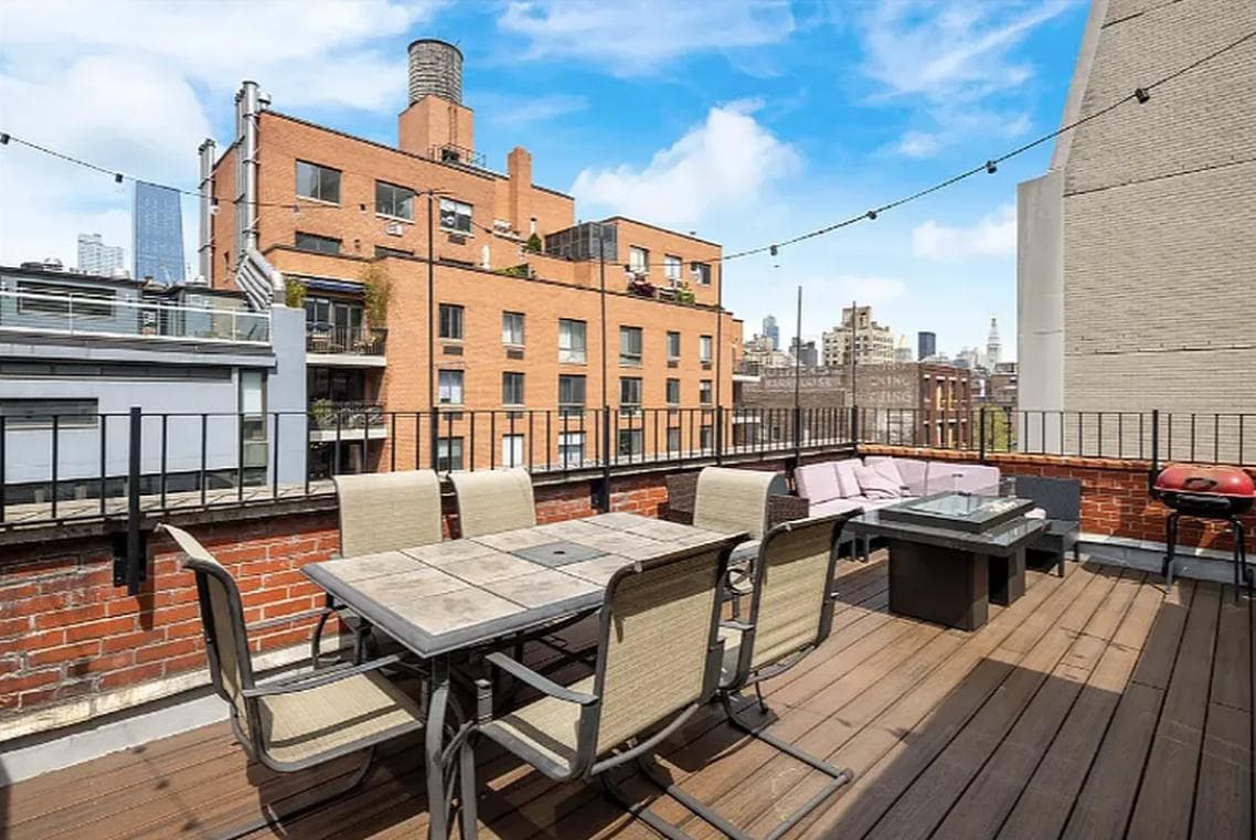 4 bed apartment at 448 West 19th Street, Unit PHH, Chelsea, photo 1 of 11
