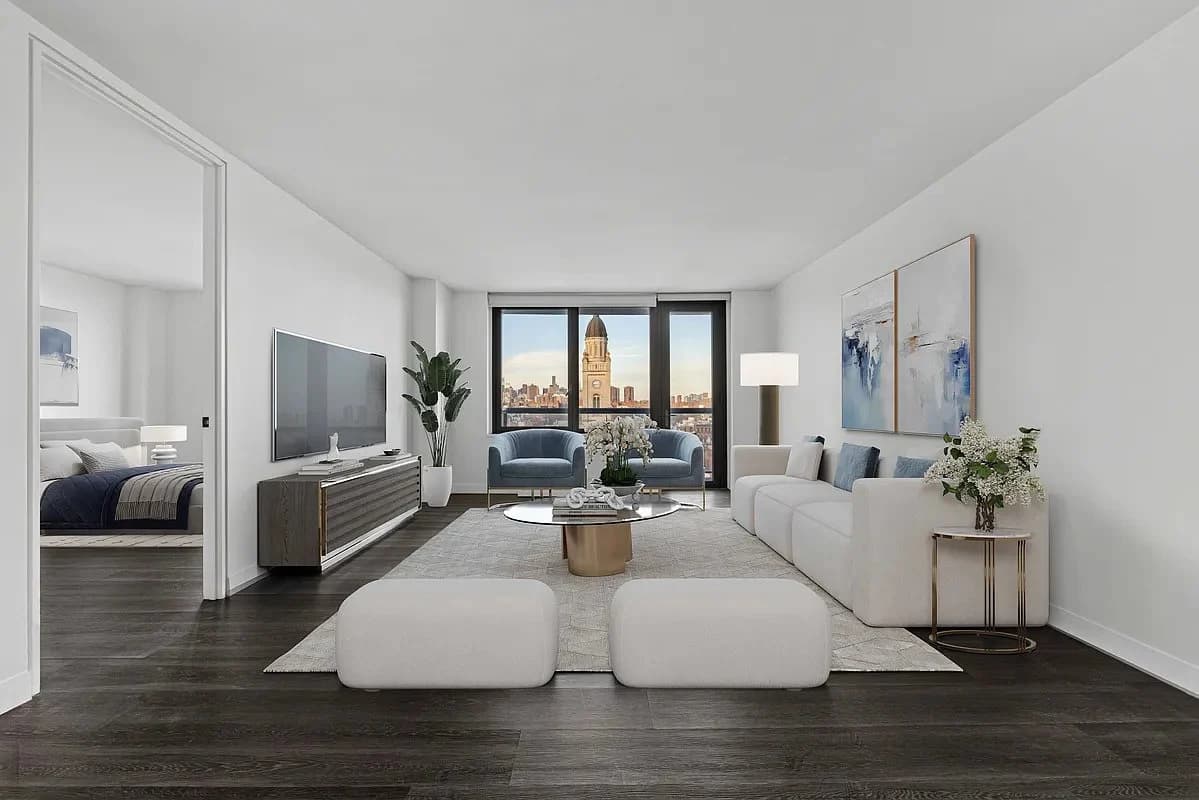 1 bed apartment at 250 East Houston Street, Unit 11L, East Village, photo 1 of 6