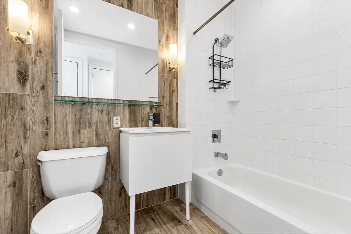 1 bed apartment at 50 Murray Street, Unit 1738, Financial District, photo 4 of 9