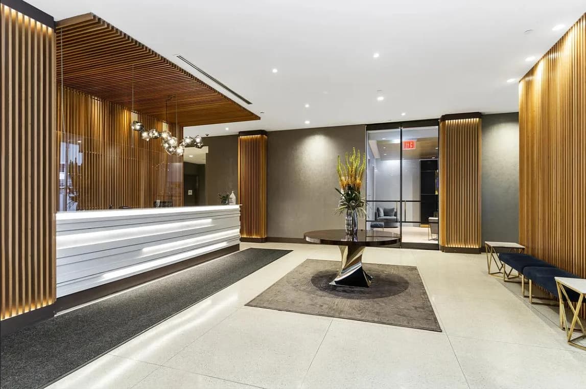 1 bed apartment at 50 Murray Street, Unit 1738, Financial District, photo 8 of 9