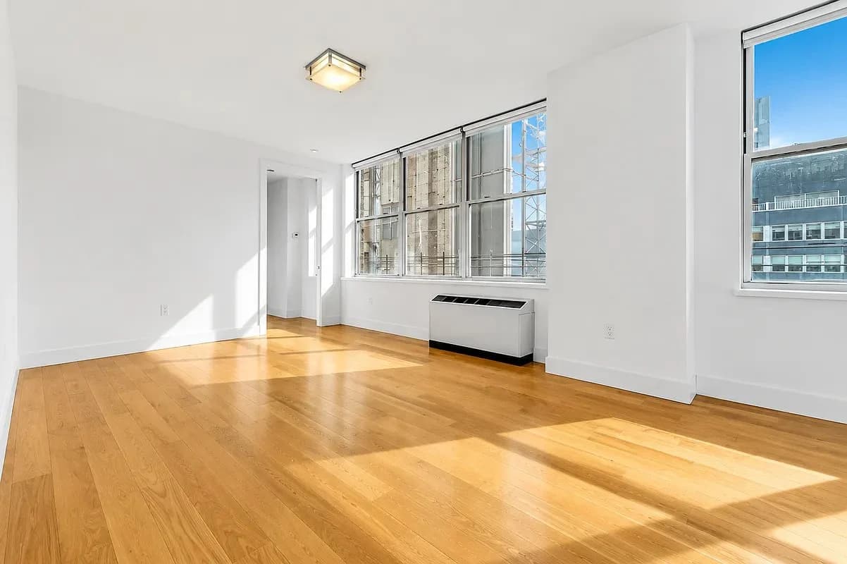 2 bed apartment at 50 Murray Street, Unit 2181, Financial District, photo 4 of 7