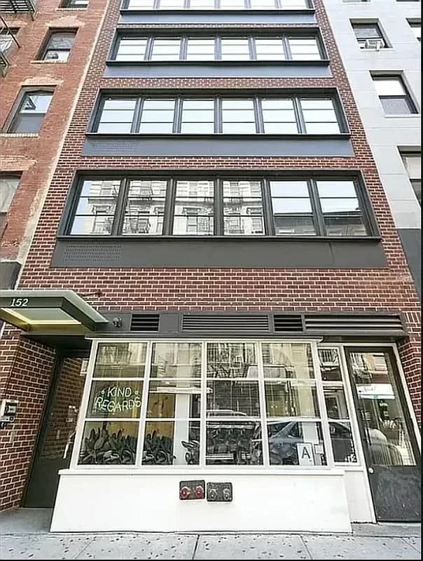 3 bed apartment at 152 Ludlow Street, Unit TH1, Lower East Side, photo 10 of 10