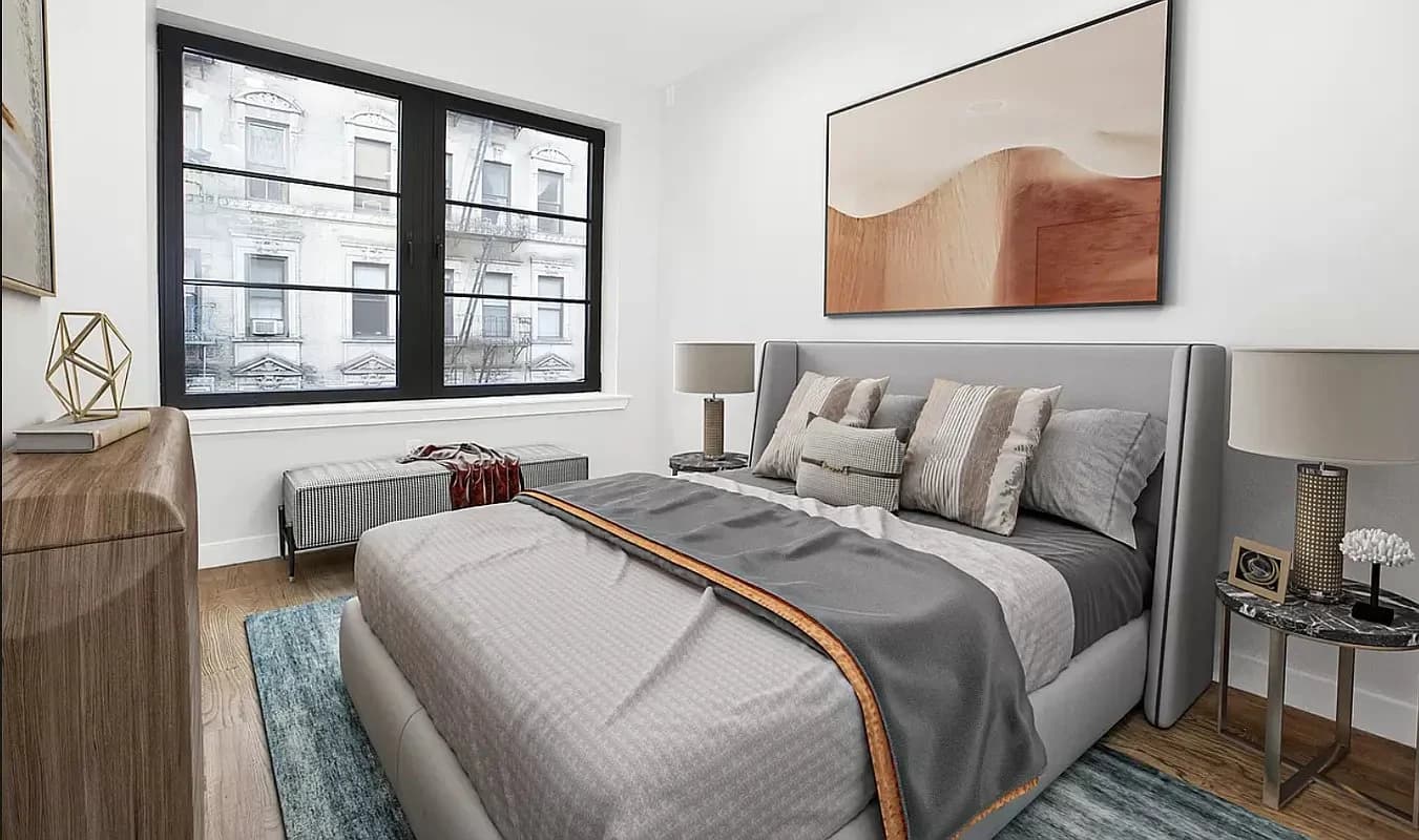 3 bed apartment at 152 Ludlow Street, Unit TH1, Lower East Side, photo 4 of 10