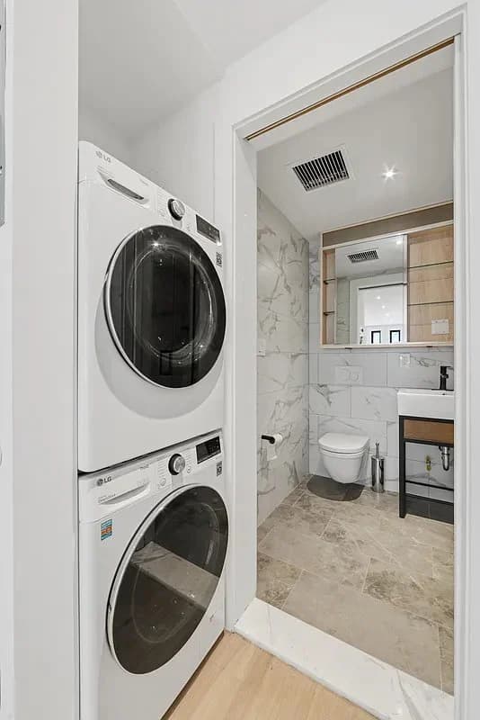 Studio apartment at 207 East 4th Street, Unit A1, East Village, photo 3 of 6