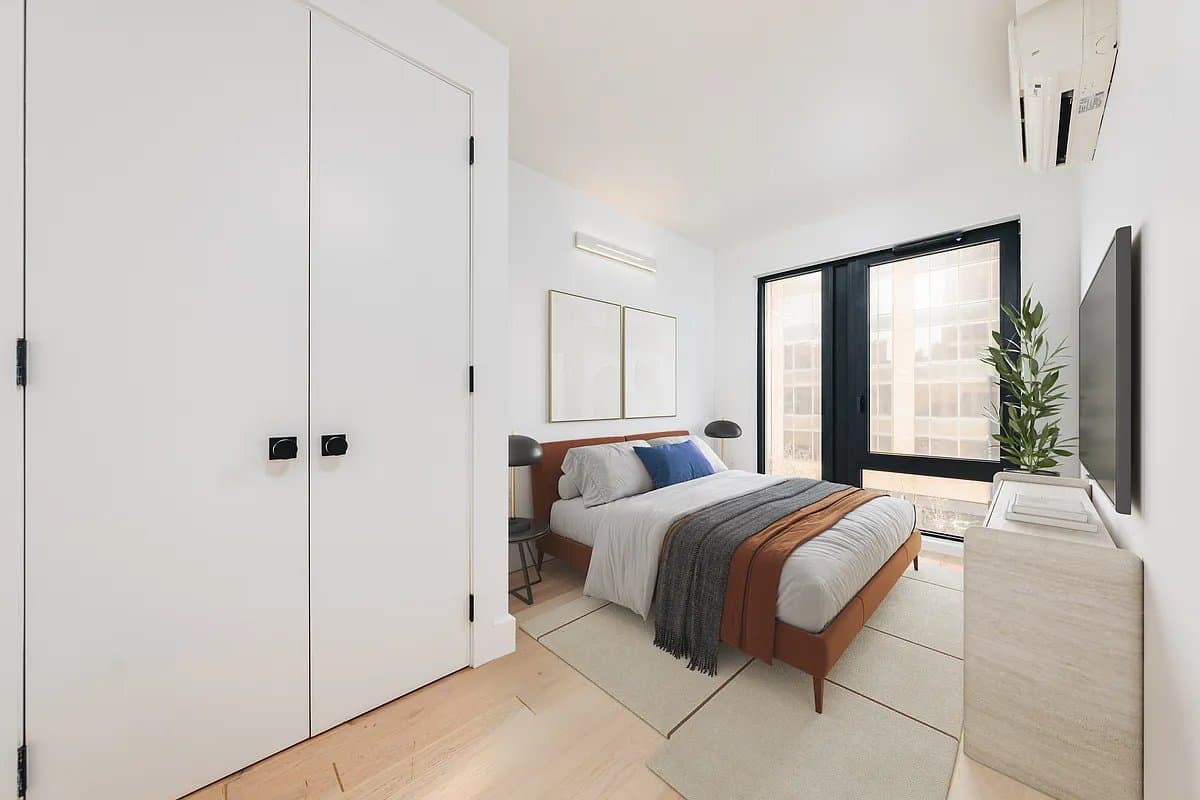 2 bed apartment at 60 West 125th Street, Unit 404, Harlem, photo 4 of 7