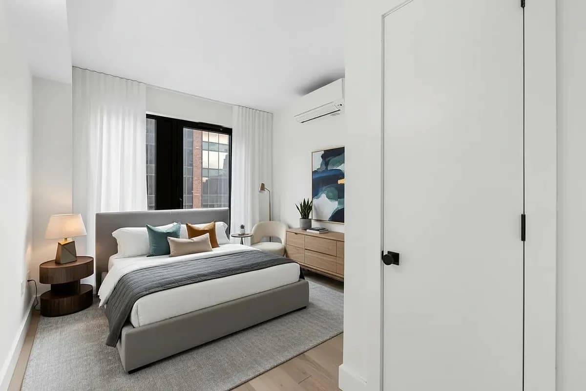 2 bed apartment at 60 West 125th Street, Unit 509, Harlem, photo 3 of 7