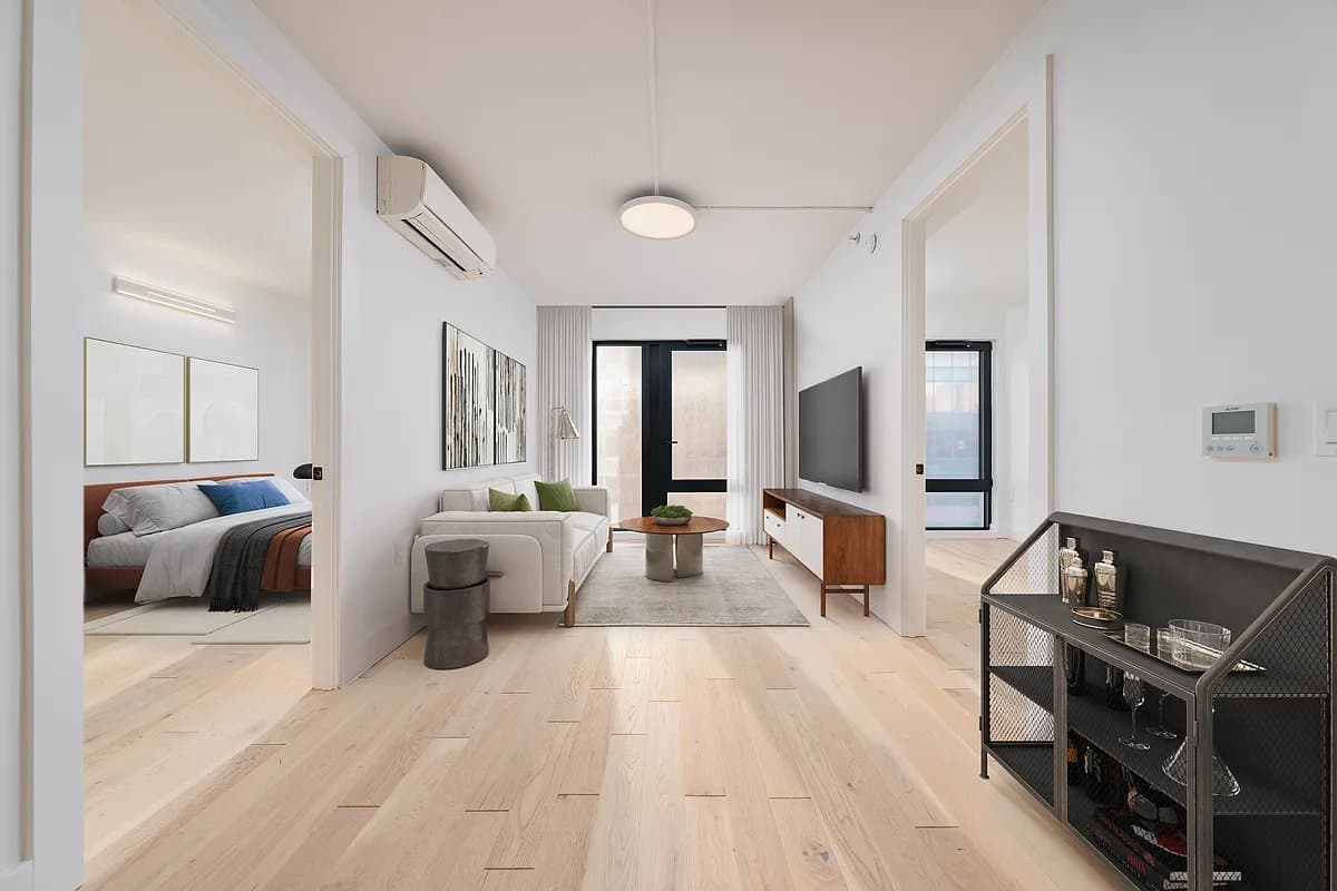 2 bed apartment at 60 West 125th Street, Unit 509, Harlem, photo 1 of 7