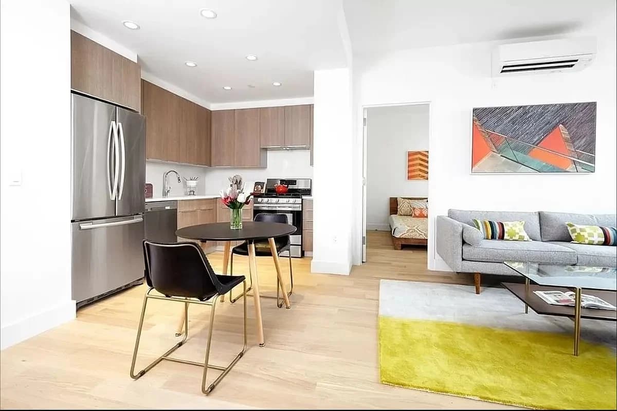 2 bed apartment at 41-22 24th Street, Unit 2C, Long Island City, photo 2 of 9