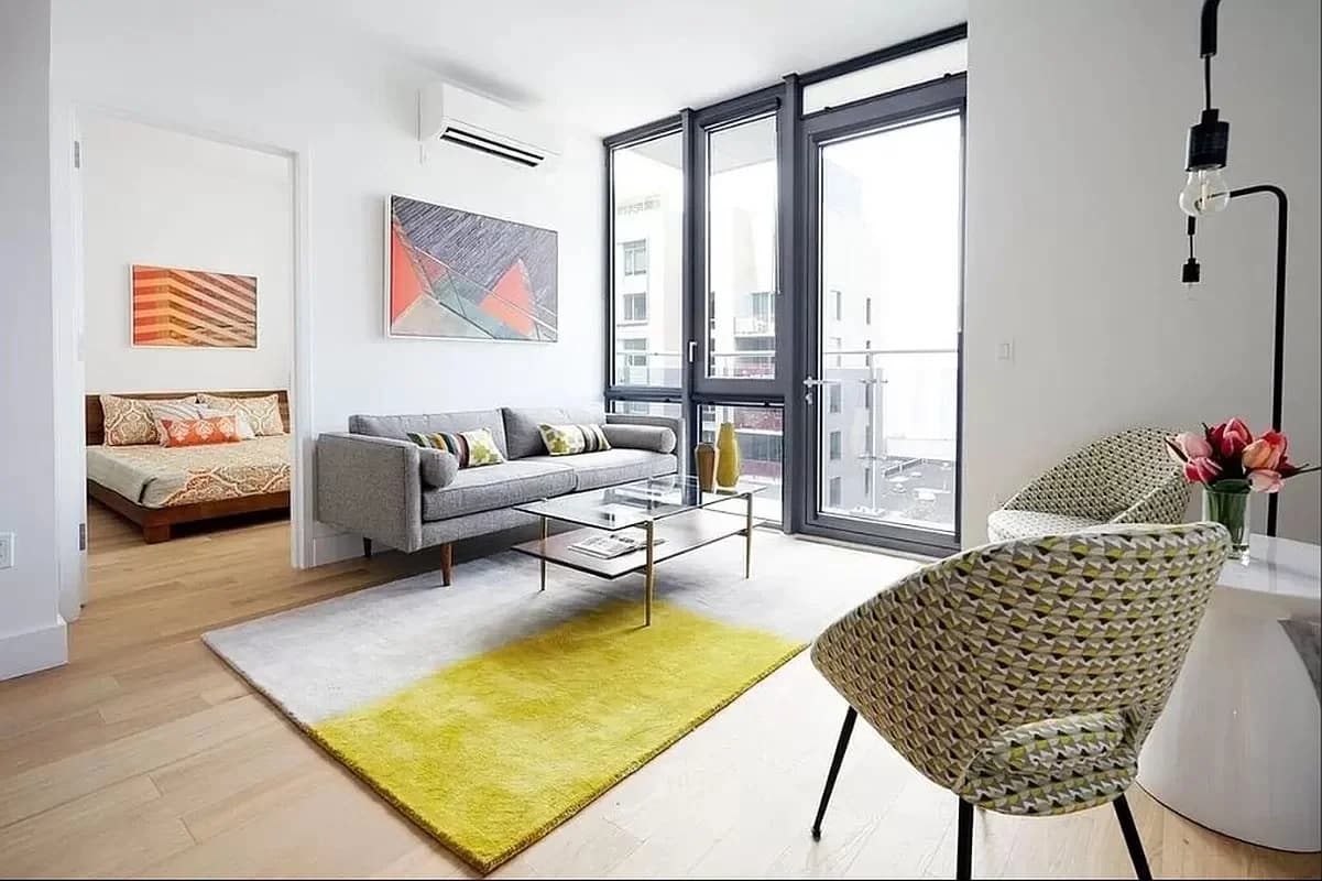 2 Bed apartment at 41-22 24th Street, Unit 2C, Long Island City