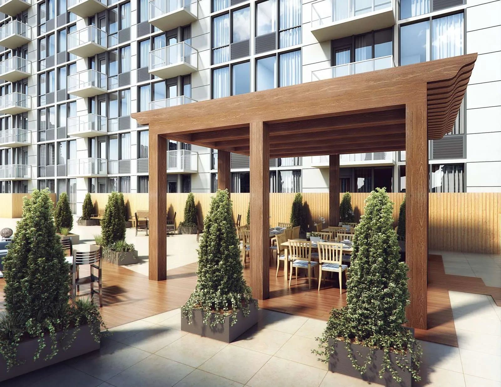 2 bed apartment at 41-22 24th Street, Unit 2C, Long Island City, photo 8 of 9