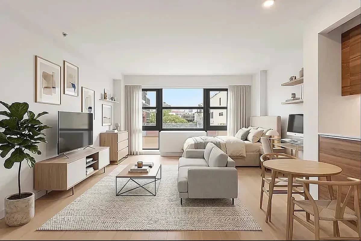Studio apartment at 171 Suffolk Street, Unit 7B, Lower East Side, photo 1 of 8
