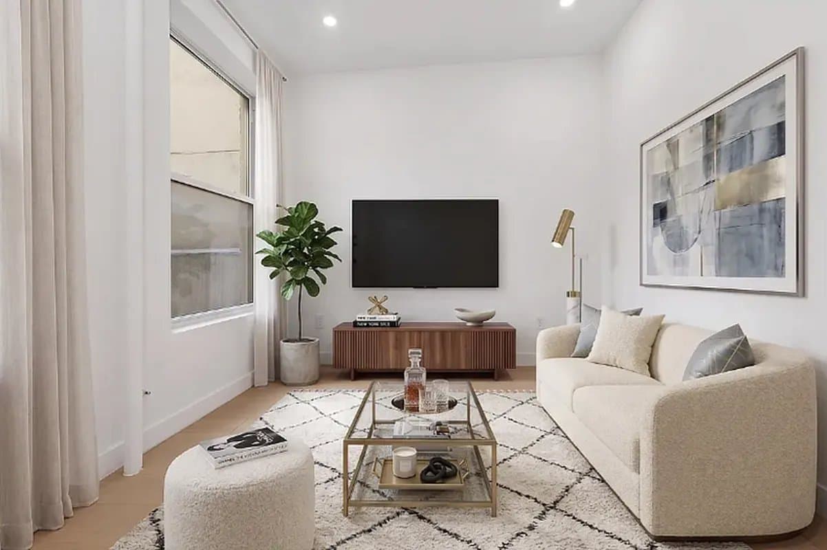 2 bed apartment at 246 East 53rd Street, Unit 5D, Midtown East, photo 1 of 5
