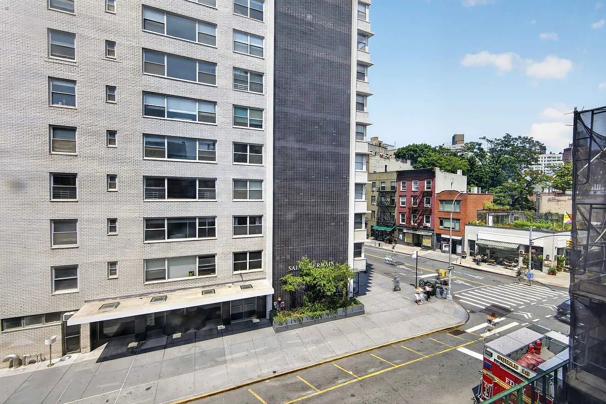 1 bed apartment at 130 West 10th Street, Unit 3A, West Village, photo 8 of 8