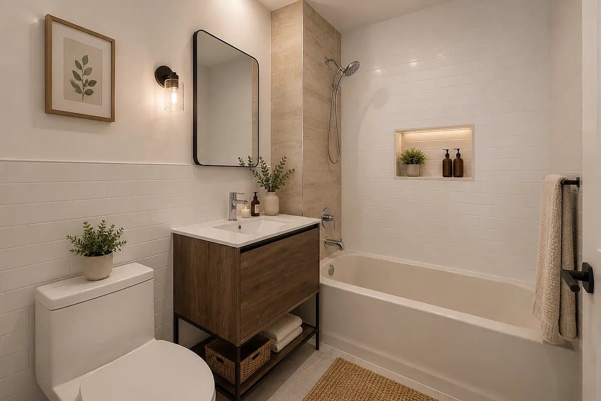1 bed apartment at 503 Evergreen Avenue, Unit 4C, Bushwick, photo 4 of 5