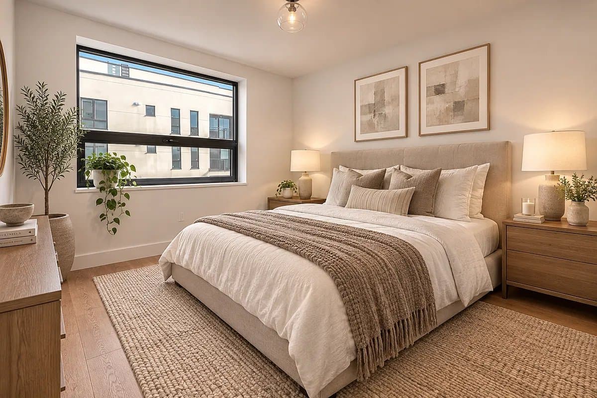 1 bed apartment at 503 Evergreen Avenue, Unit 4C, Bushwick, photo 2 of 5