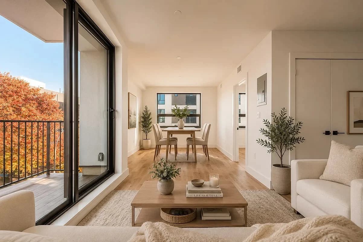 1 bed apartment at 503 Evergreen Avenue, Unit 4C, Bushwick, photo 1 of 5