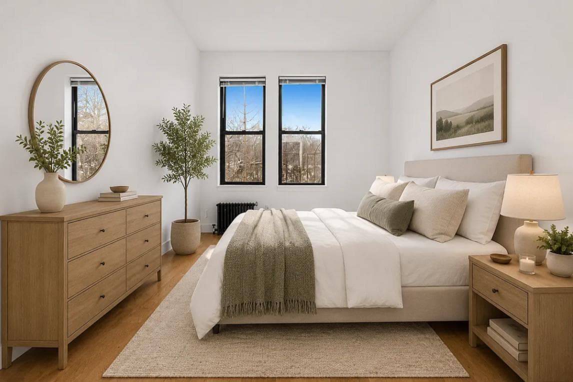 2 bed apartment at 217 Central Park North, Unit 15, Harlem, photo 3 of 8