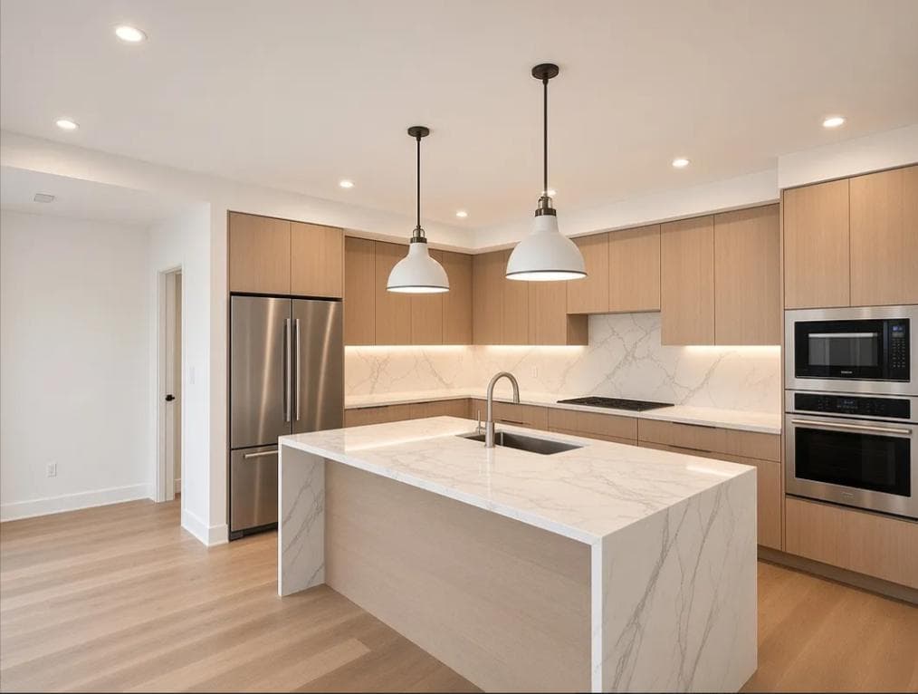 4 bed apartment at 644 Manhattan Avenue, Unit PH, Greenpoint, photo 3 of 7