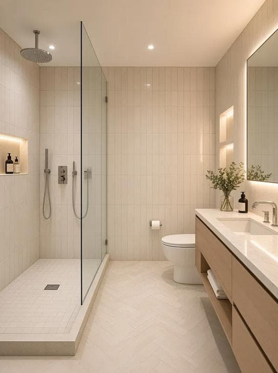4 bed apartment at 644 Manhattan Avenue, Unit PH, Greenpoint, photo 6 of 7