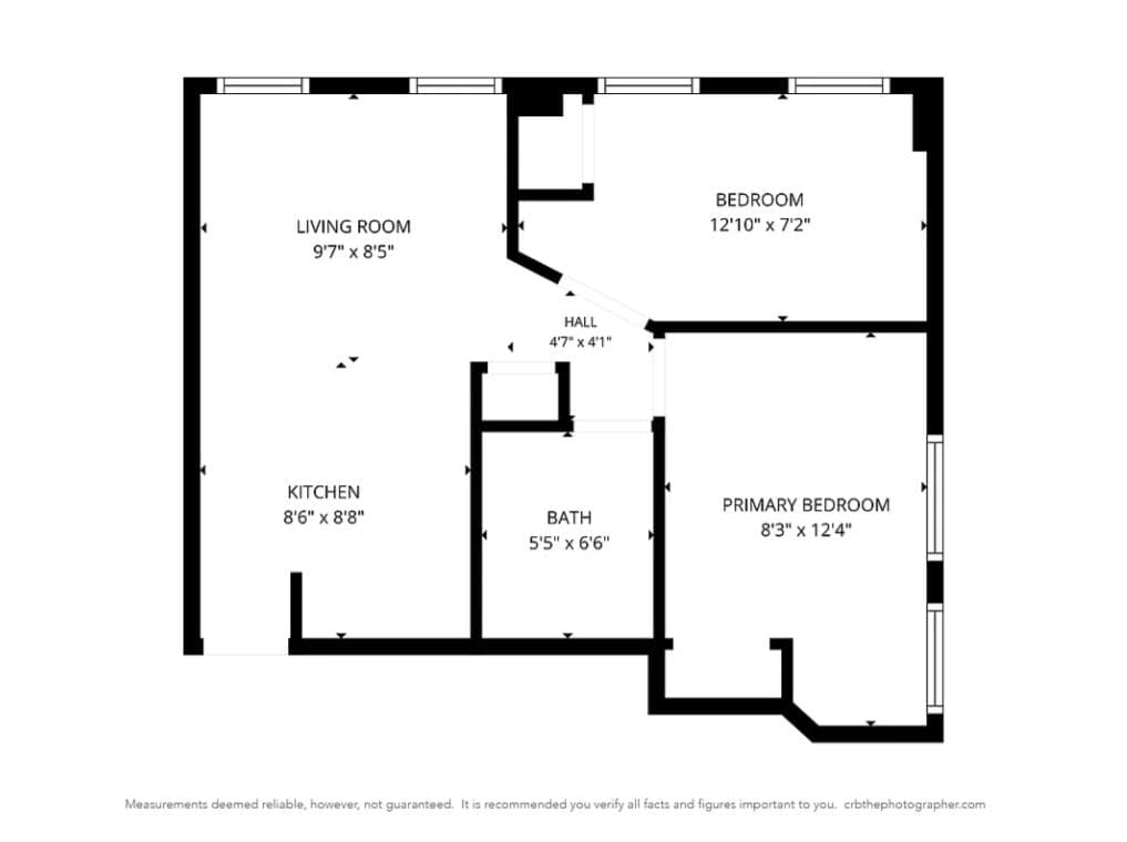 2 bed apartment at 300 East 96th Street, Unit 3E, Upper East Side, photo 7 of 8